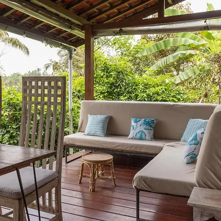 Sanda Plantation Hideaway Exterior photo