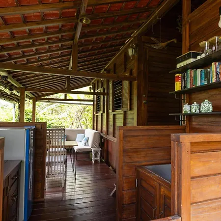Sanda Plantation Hideaway Exterior photo