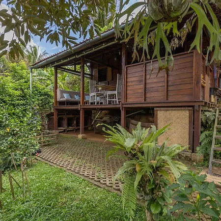 Sanda Plantation Hideaway Exterior photo