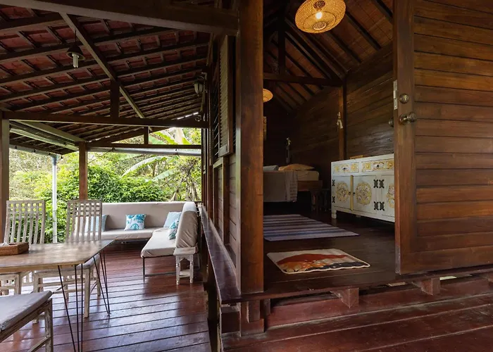 Sanda Plantation Hideaway