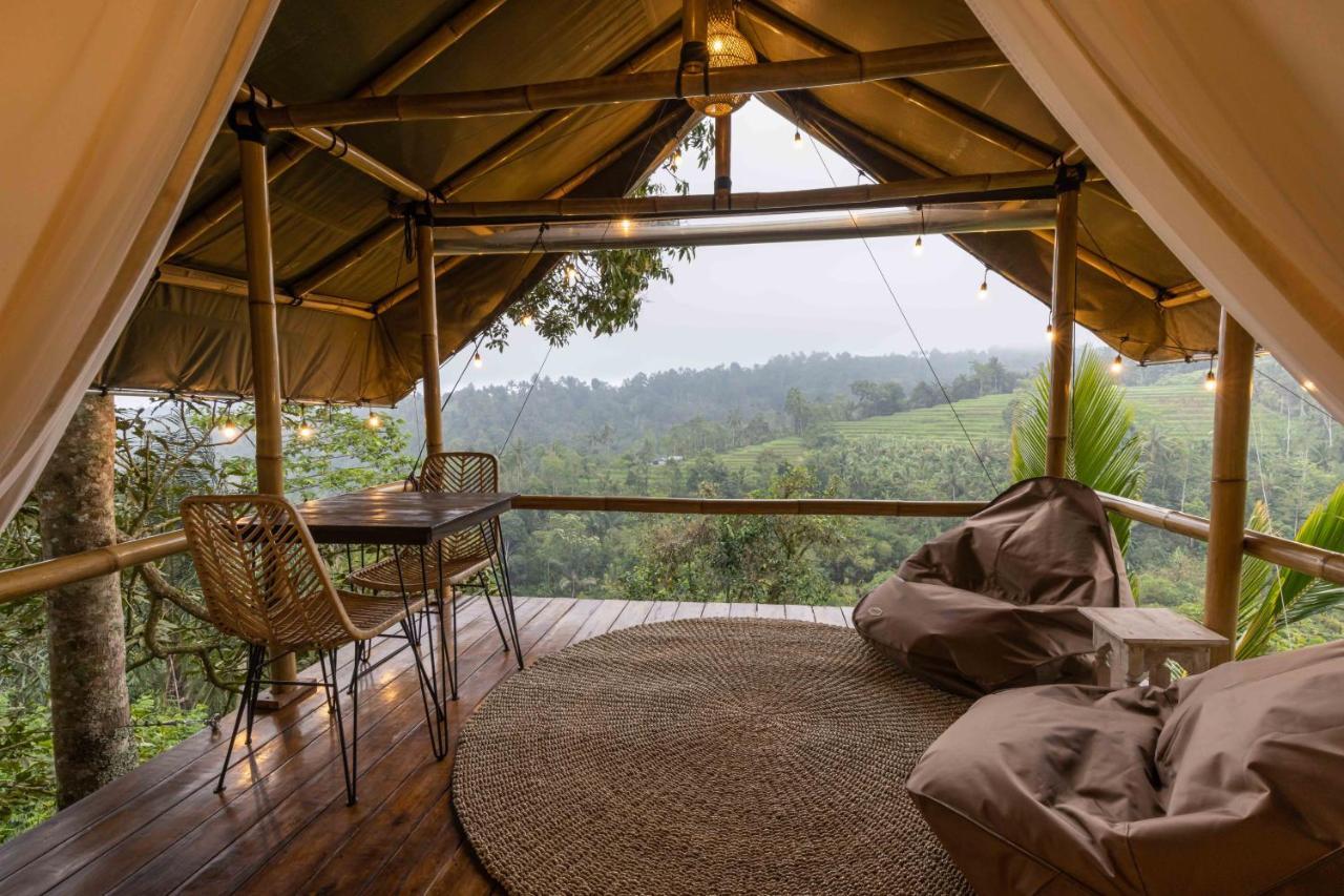 Plantation Hideaway Luxury tent Sanda