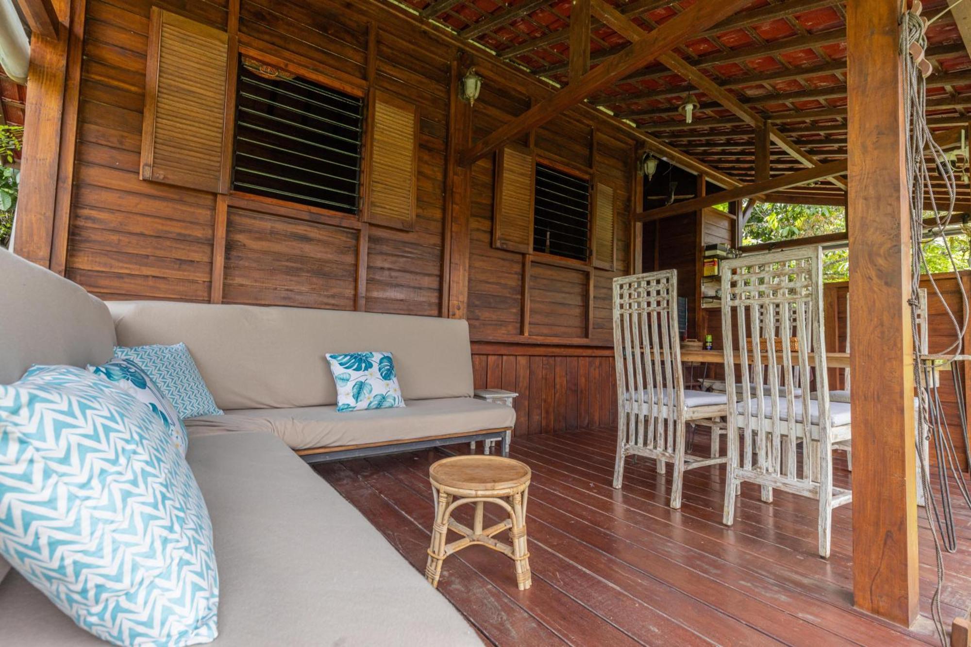 Luxury tent Plantation Hideaway Sanda