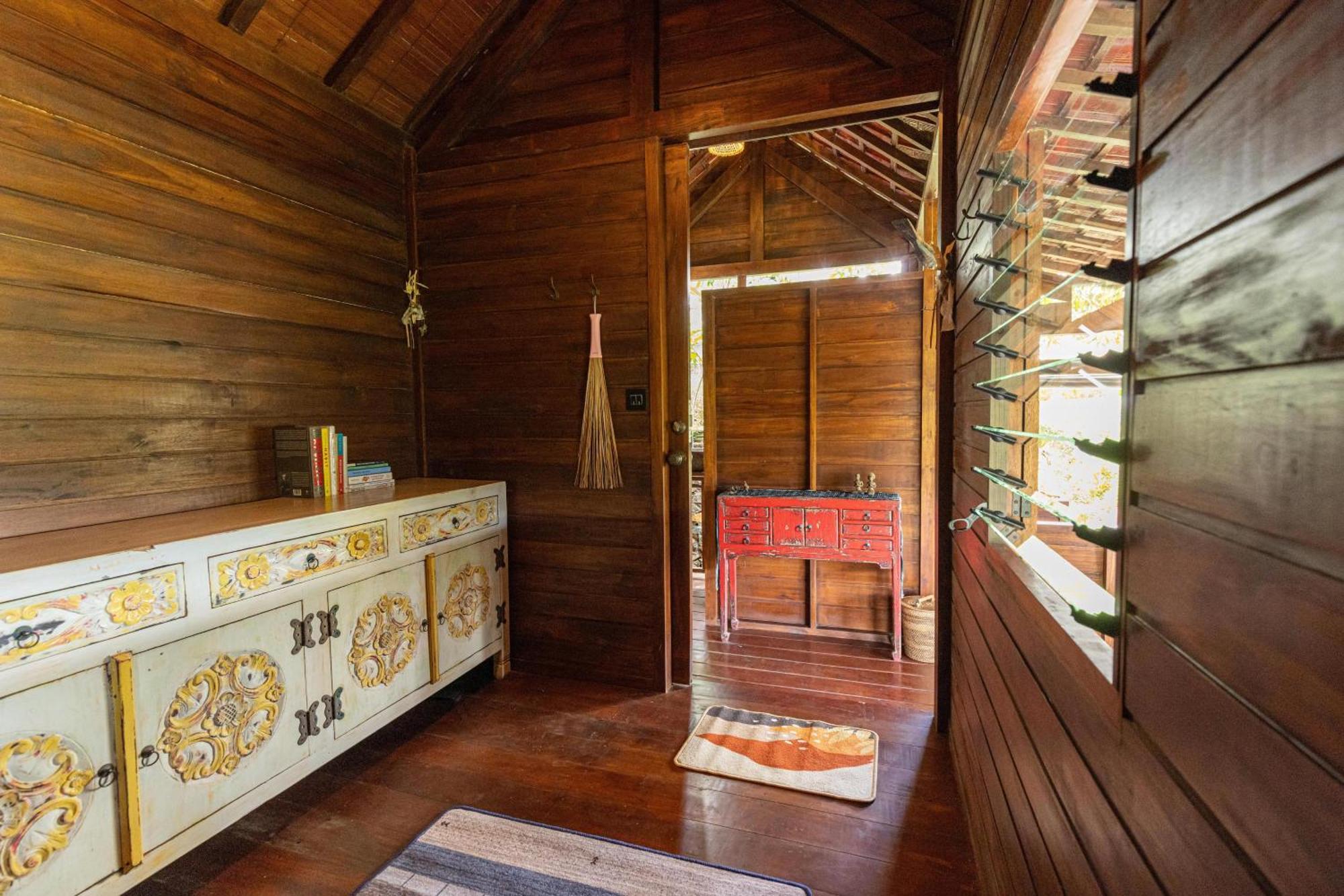 Plantation Hideaway Luxury tent