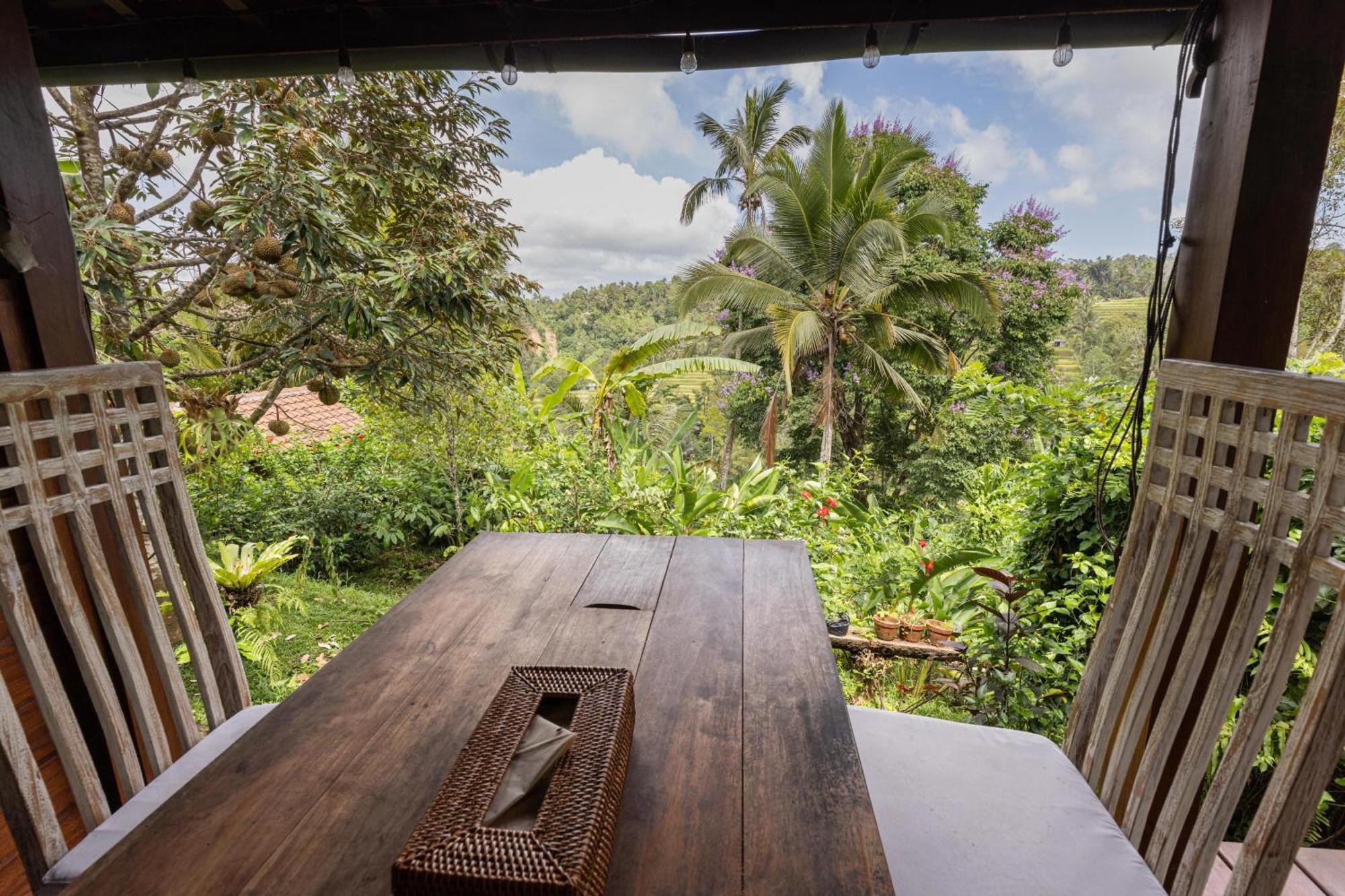 Tenda mewah Plantation Hideaway *