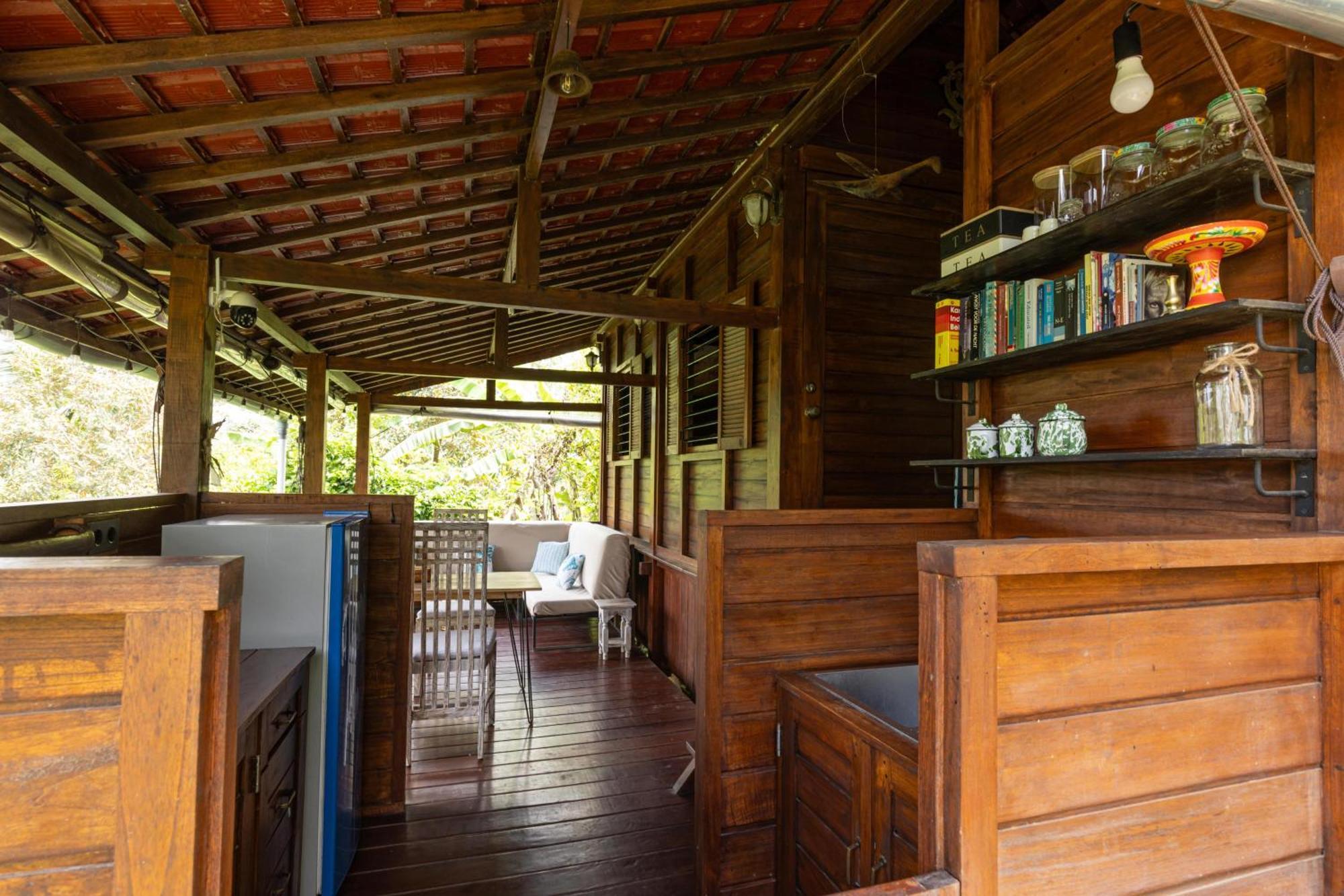 Plantation Hideaway Luxury tent *