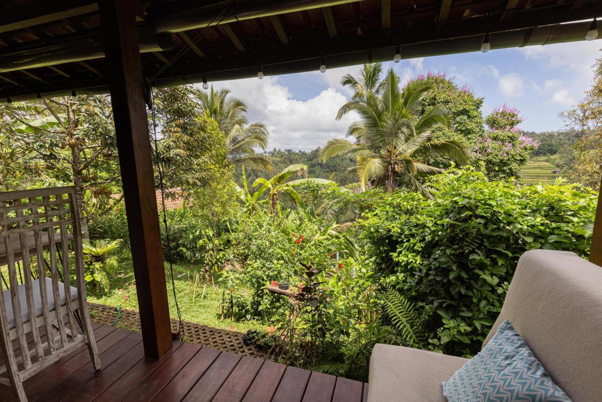 Tenda mewah Plantation Hideaway