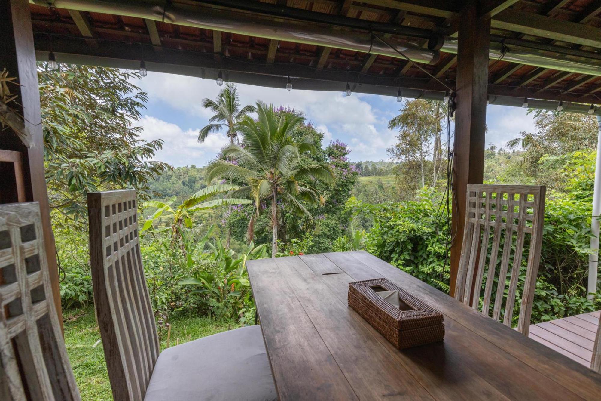 Tenda mewah Plantation Hideaway *