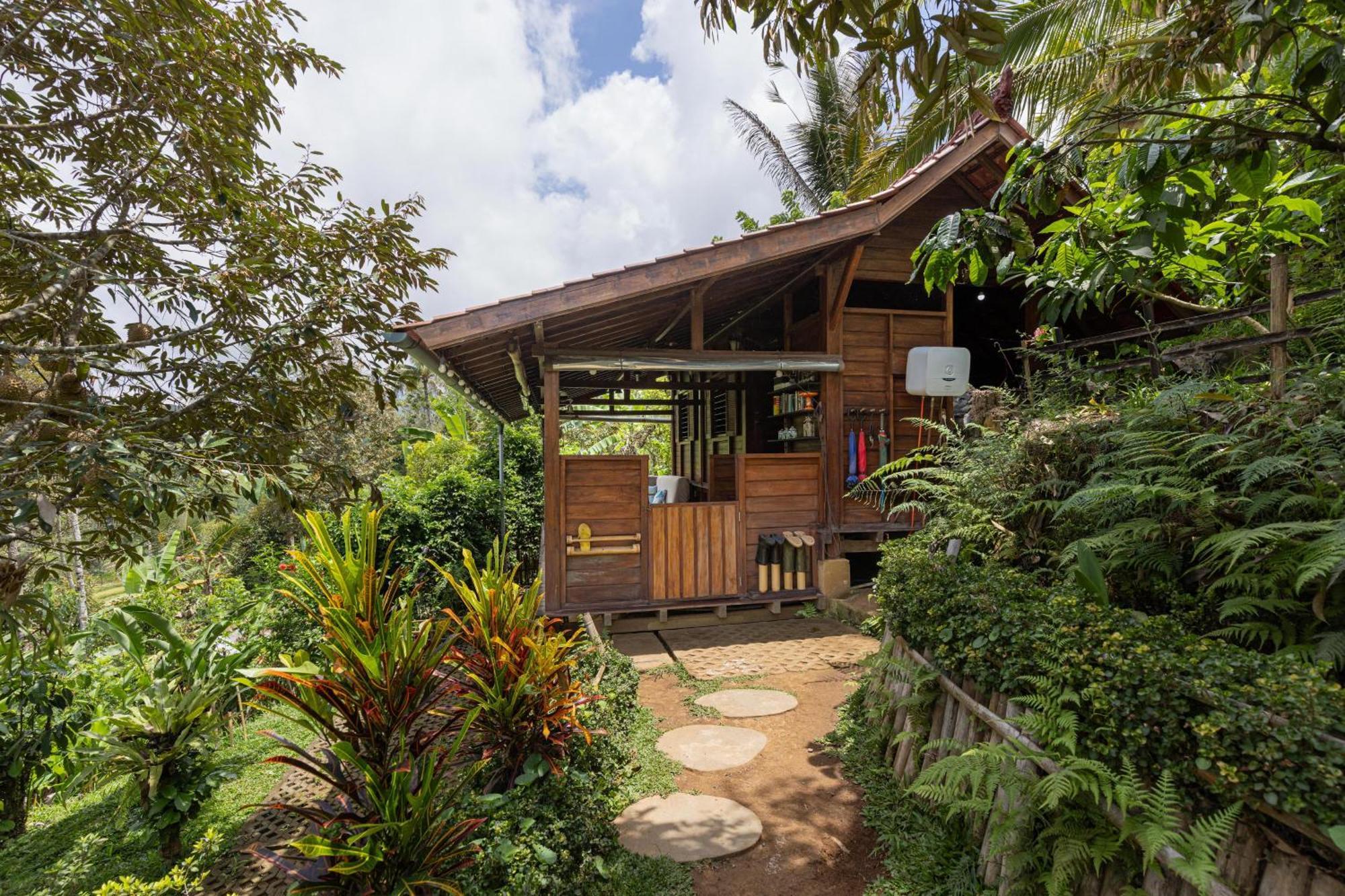 Plantation Hideaway Luxury tent *