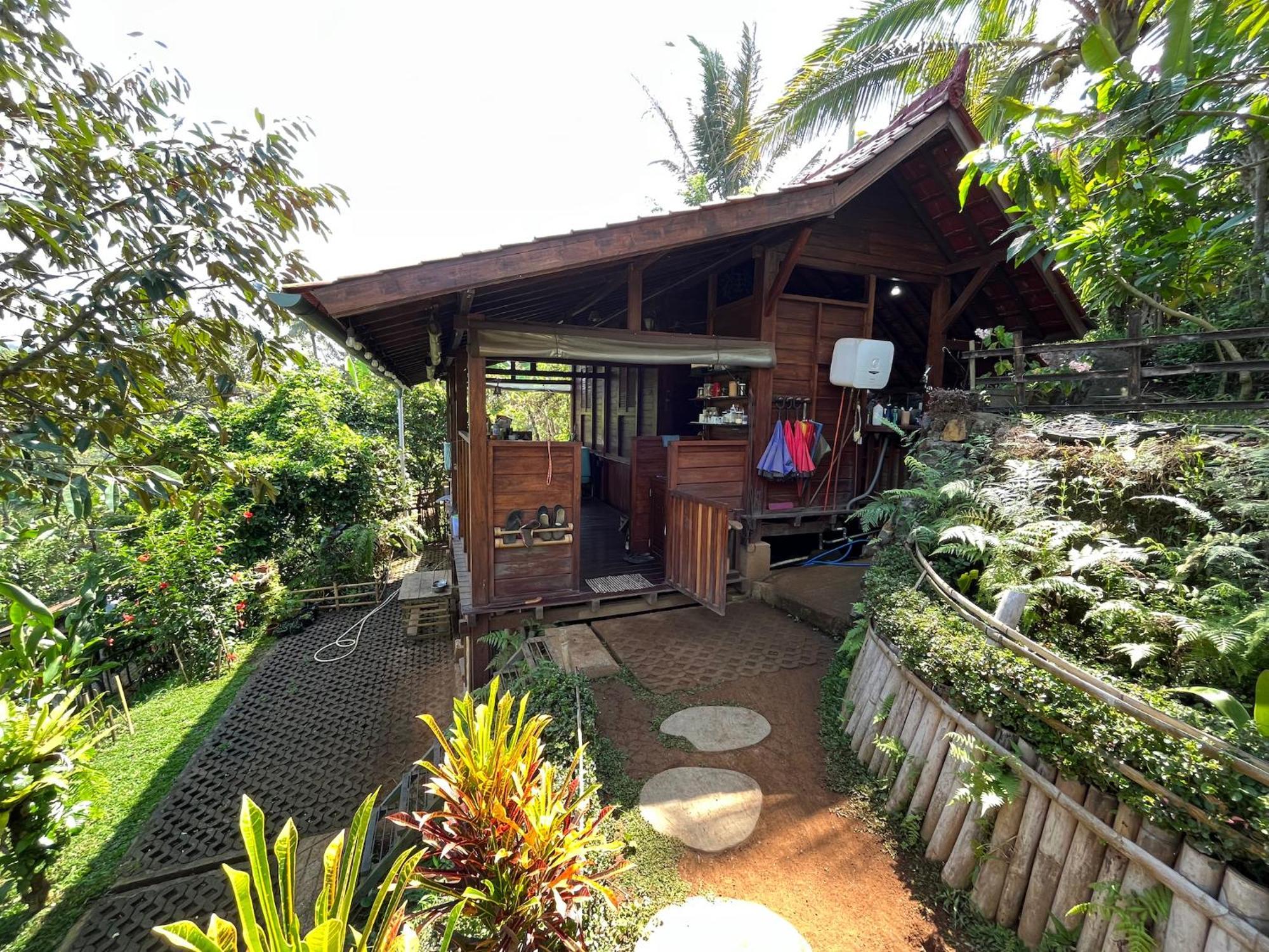 Plantation Hideaway Luxury tent